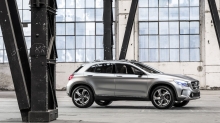 Mercedes-Benz GLA-class,   , , , , , 